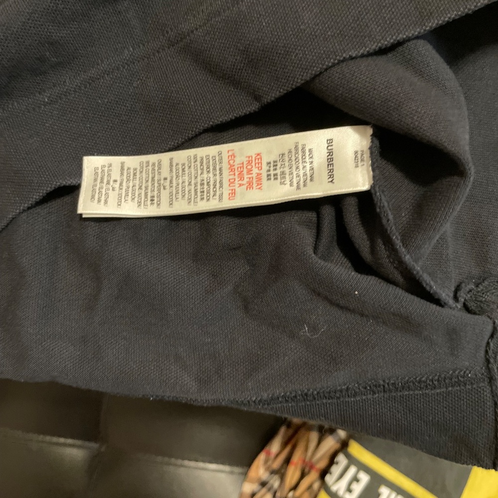 Burberry polo - Picture 4 of 5